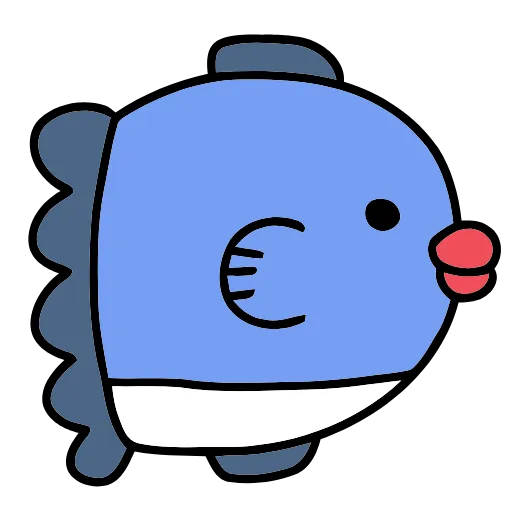 🐟 Эмодзи «() Sea World» для Telegram