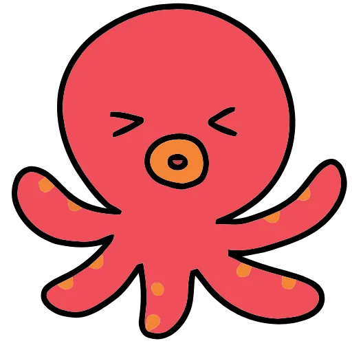 🐙 Эмодзи «() Sea World» для Telegram