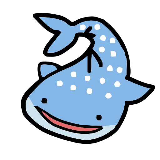 🐋 Эмодзи «() Sea World» для Telegram