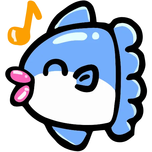 🐟 Эмодзи «() Sea World» для Telegram