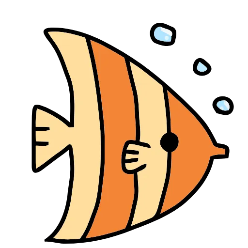 🐠 Эмодзи «() Sea World» для Telegram