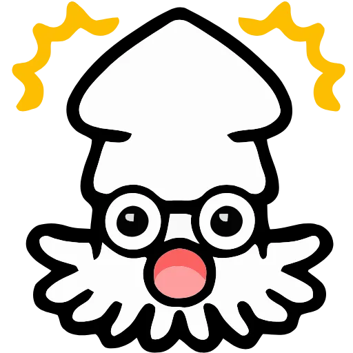 🦑 Эмодзи «() Sea World» для Telegram