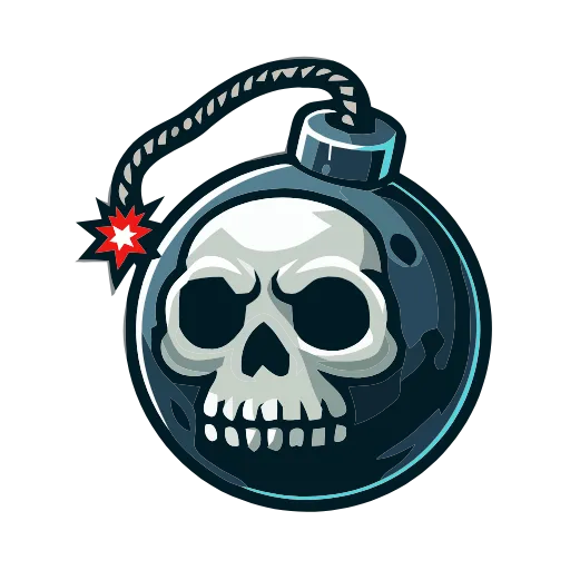 💀 Эмодзи «() Skeleton» для Telegram