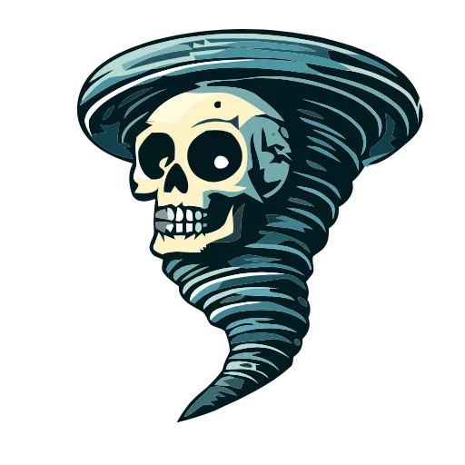 💀 Эмодзи «() Skeleton» для Telegram