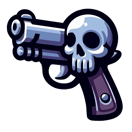 💀 Эмодзи «() Skeleton» для Telegram