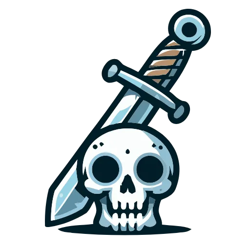 💀 Эмодзи «() Skeleton» для Telegram