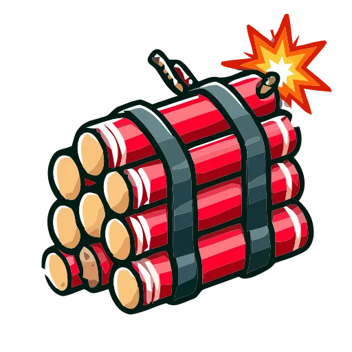 💀 Эмодзи «() Skeleton» для Telegram