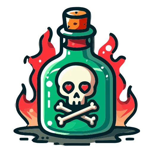 💀 Эмодзи «() Skeleton» для Telegram
