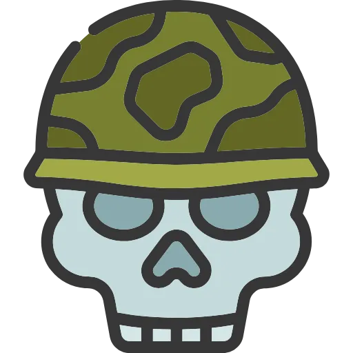 💀 Эмодзи «Skulls» для Telegram