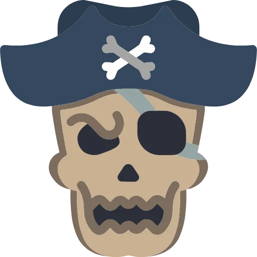 💀 Эмодзи «Skulls» для Telegram