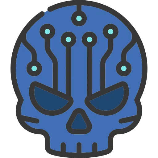 💀 Эмодзи «Skulls» для Telegram