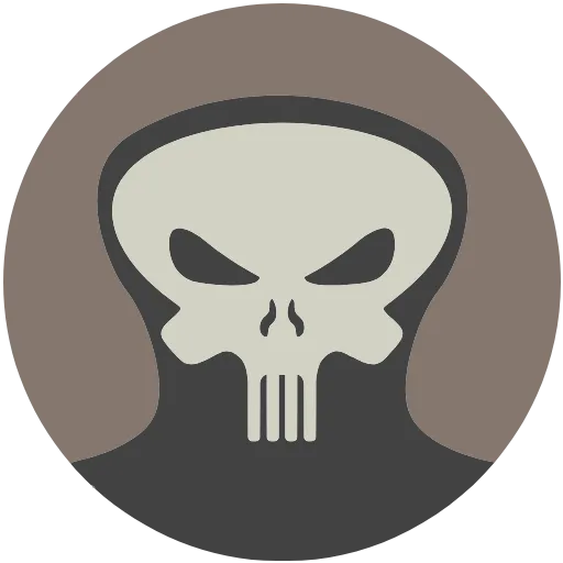💀 Эмодзи «Skulls» для Telegram