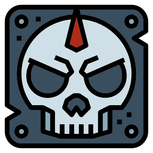 💀 Эмодзи «Skulls» для Telegram