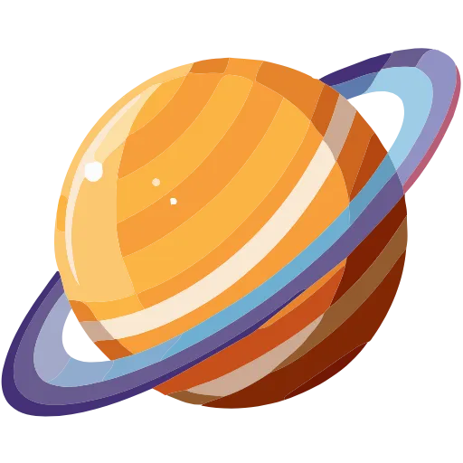 🪐 Эмодзи «SPACE» для Telegram
