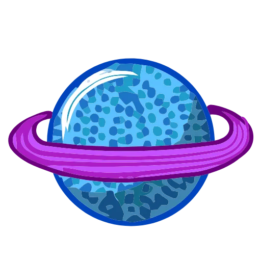 🪐 Эмодзи «SPACE» для Telegram