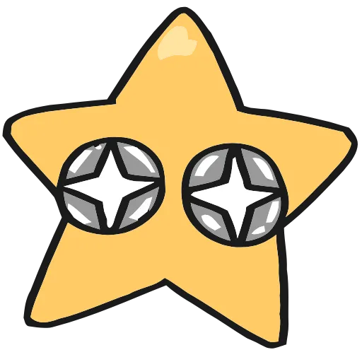 ⭐️ Эмодзи «SPACE» для Telegram