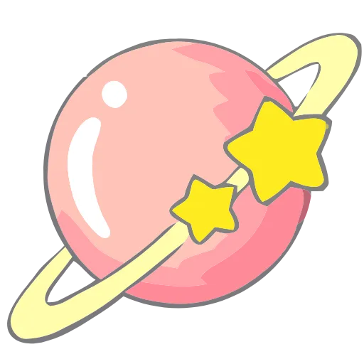 🪐 Эмодзи «SPACE» для Telegram