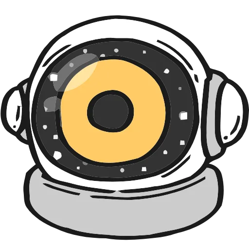 👩‍🚀 Эмодзи «SPACE» для Telegram