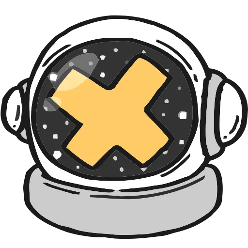 ❌ Эмодзи «SPACE» для Telegram