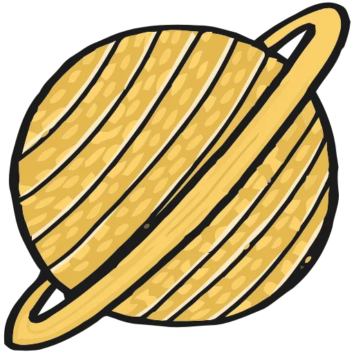 🪐 Эмодзи «SPACE» для Telegram