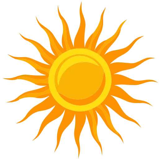 ☀️ Эмодзи «SPACE» для Telegram