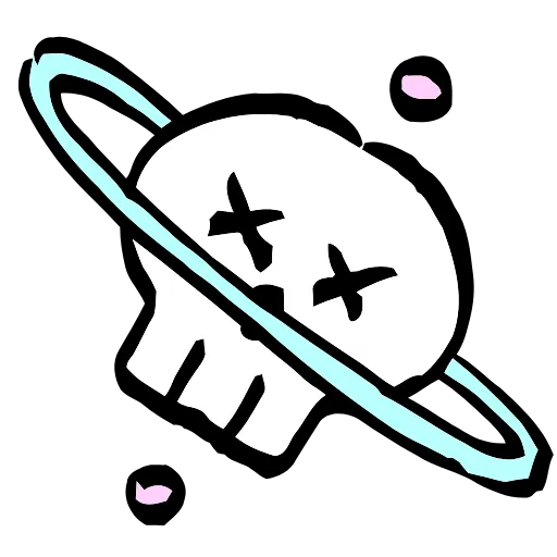 🪐 Эмодзи «SPACE» для Telegram