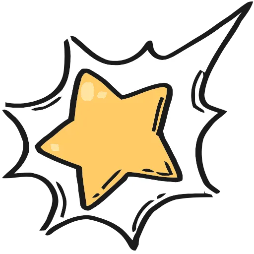 ⭐️ Эмодзи «SPACE» для Telegram