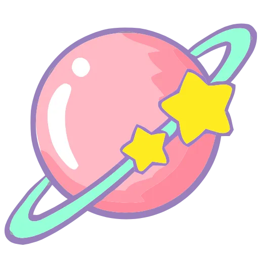 🪐 Эмодзи «SPACE» для Telegram