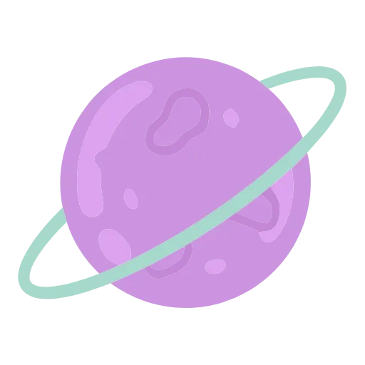 🪐 Эмодзи «SPACE» для Telegram