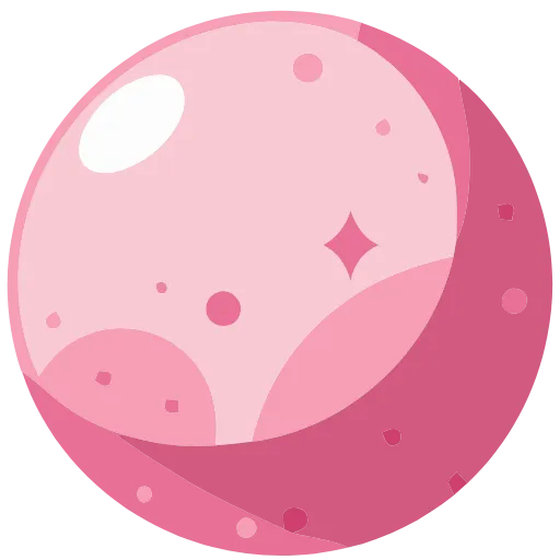 🌕 Эмодзи «SPACE» для Telegram