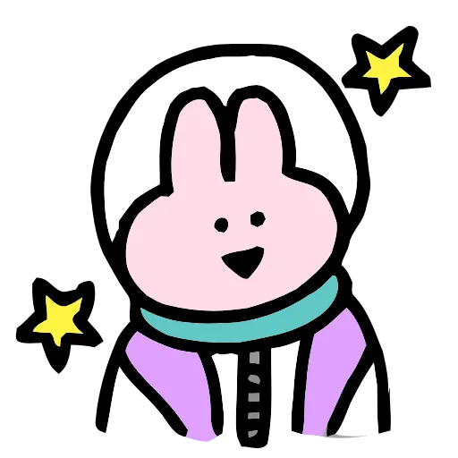 👩‍🚀 Эмодзи «SPACE» для Telegram