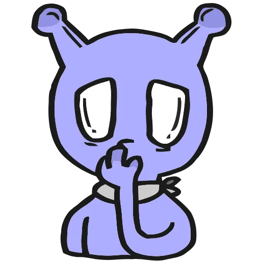👾 Эмодзи «SPACE» для Telegram