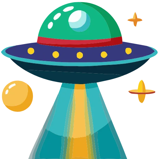 Стикерпак SPACE для Telegram