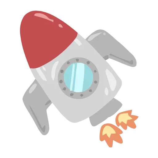 🚀 Эмодзи «SPACE» для Telegram