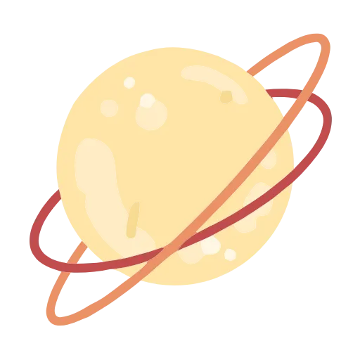 🪐 Эмодзи «SPACE» для Telegram