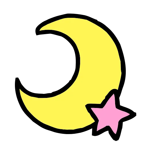 🌙 Эмодзи «SPACE» для Telegram