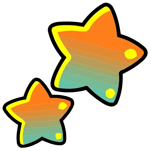 ⭐️ Эмодзи «SPACE» для Telegram
