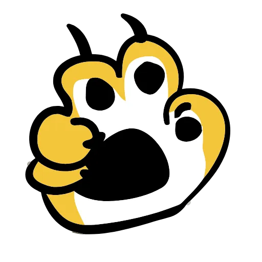 🐯 Эмодзи «Tiger» для Telegram