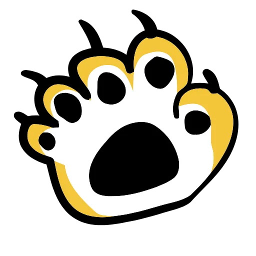 🐯 Эмодзи «Tiger» для Telegram
