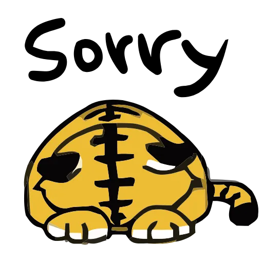 🐯 Эмодзи «Tiger» для Telegram
