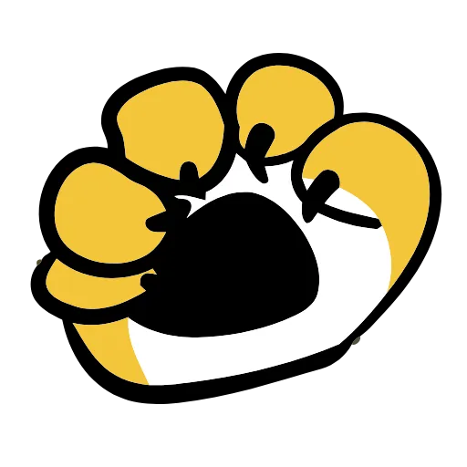🐯 Эмодзи «Tiger» для Telegram