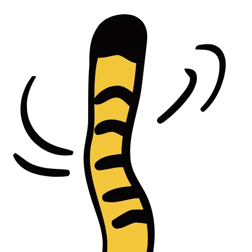 🐯 Эмодзи «Tiger» для Telegram