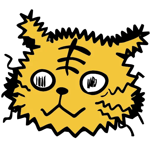 🐯 Эмодзи «Tiger» для Telegram