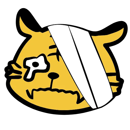 🐯 Эмодзи «Tiger» для Telegram