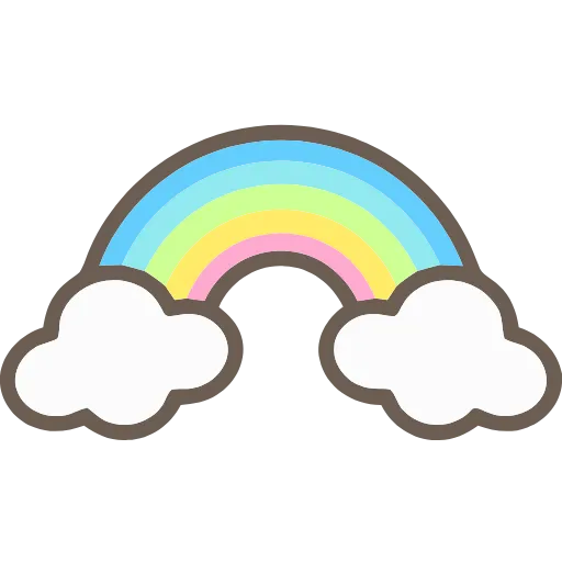 🦄 Эмодзи «Unicorns» для Telegram