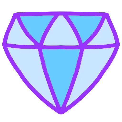 🦄 Эмодзи «Unicorns» для Telegram