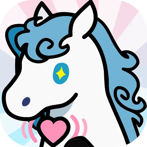🦄 Эмодзи «Unicorns» для Telegram