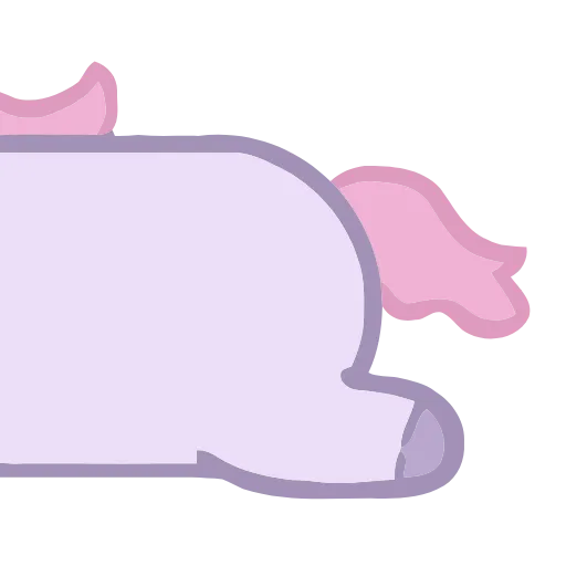 🦄 Эмодзи «Unicorns» для Telegram