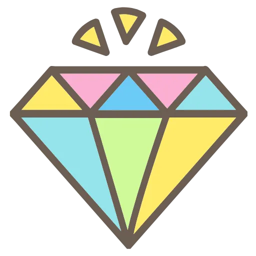 🦄 Эмодзи «Unicorns» для Telegram