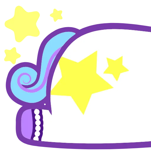 🦄 Эмодзи «Unicorns» для Telegram